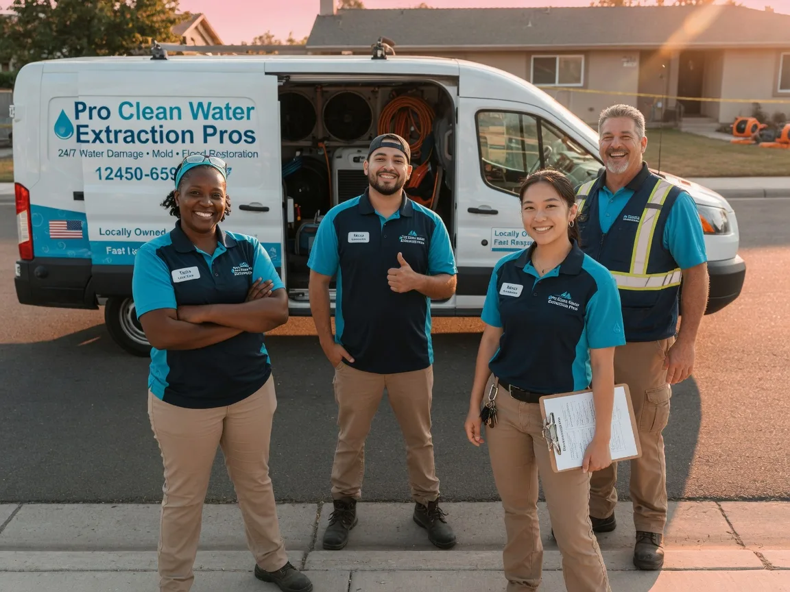 Water Extraction & Drying company in Uriah, AL